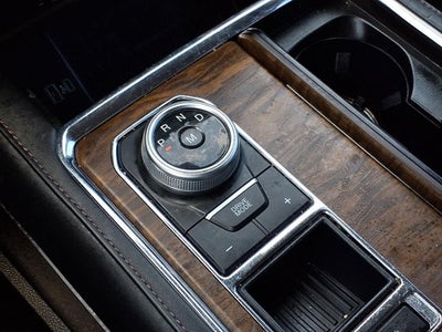 2021 Ford Expedition Max Platinum