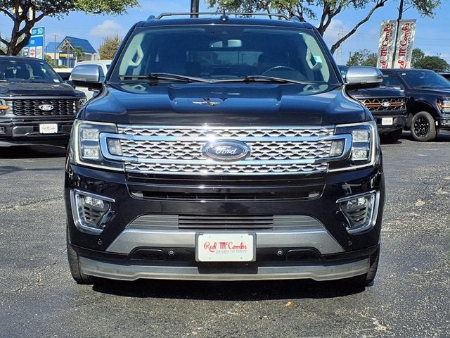 2021 Ford Expedition Max Platinum