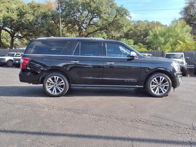 2021 Ford Expedition Max Platinum