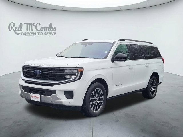 2025 Ford Expedition Max Platinum