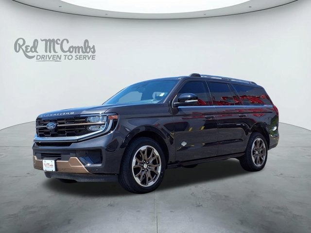 2025 Ford Expedition Max King Ranch