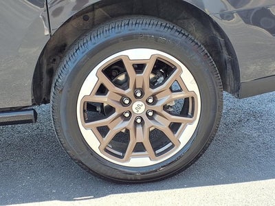 2025 Ford Expedition Max King Ranch