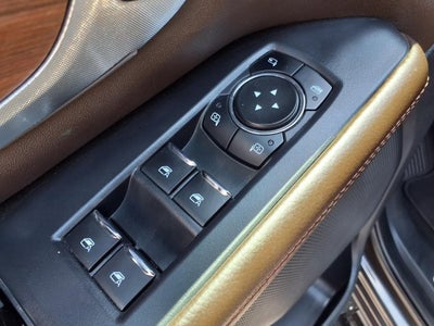 2025 Ford Expedition Max King Ranch