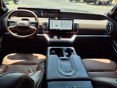 2025 Ford Expedition Max King Ranch