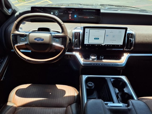 2025 Ford Expedition Max King Ranch
