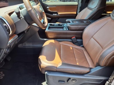 2025 Ford Expedition Max King Ranch