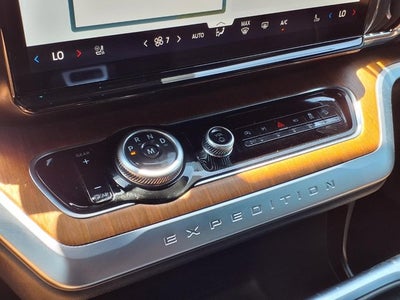 2025 Ford Expedition Max King Ranch