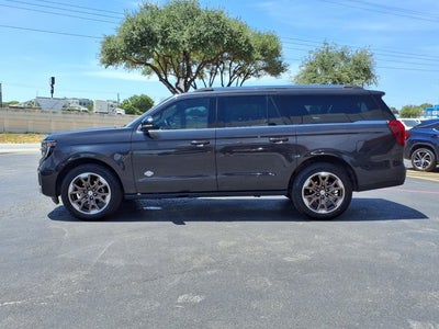 2025 Ford Expedition Max King Ranch