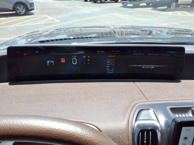 2025 Ford Expedition Max King Ranch