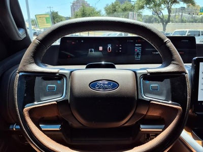 2025 Ford Expedition Max King Ranch