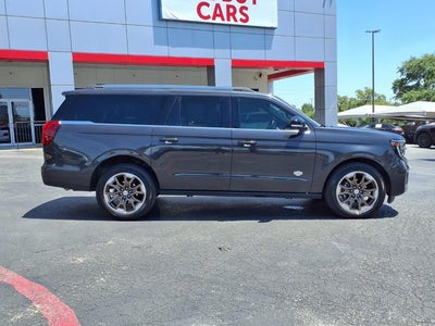 2025 Ford Expedition Max King Ranch
