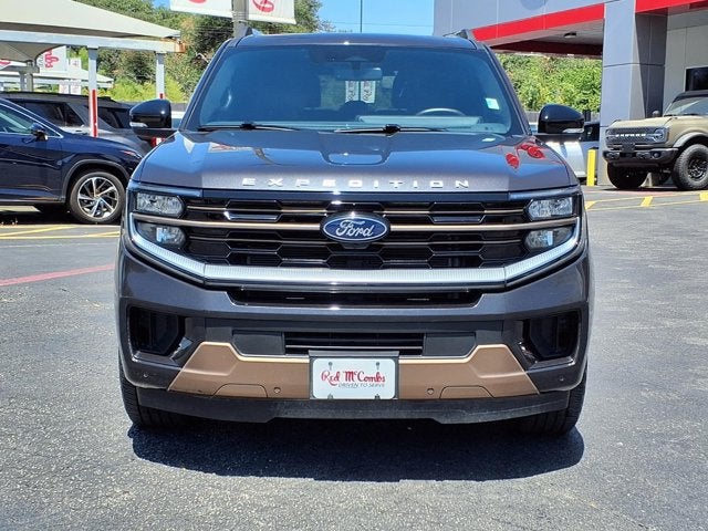 2025 Ford Expedition Max King Ranch