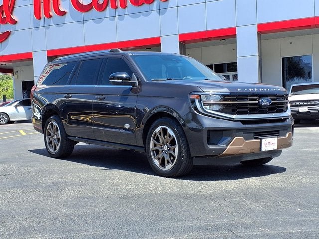 2025 Ford Expedition Max King Ranch