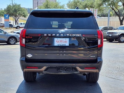 2025 Ford Expedition Max King Ranch