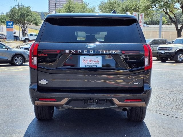 2025 Ford Expedition Max King Ranch