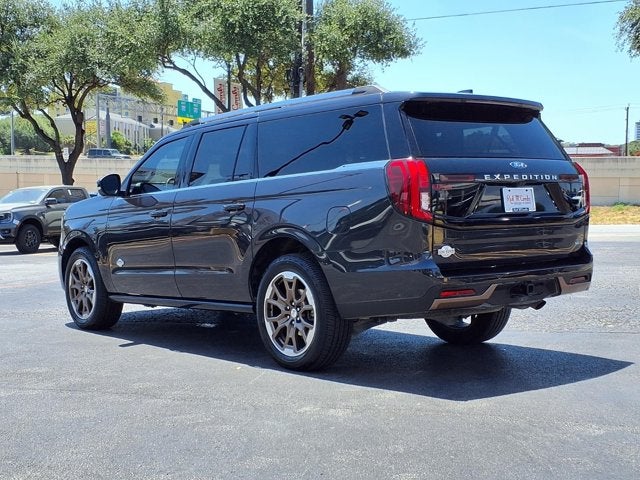 2025 Ford Expedition Max King Ranch