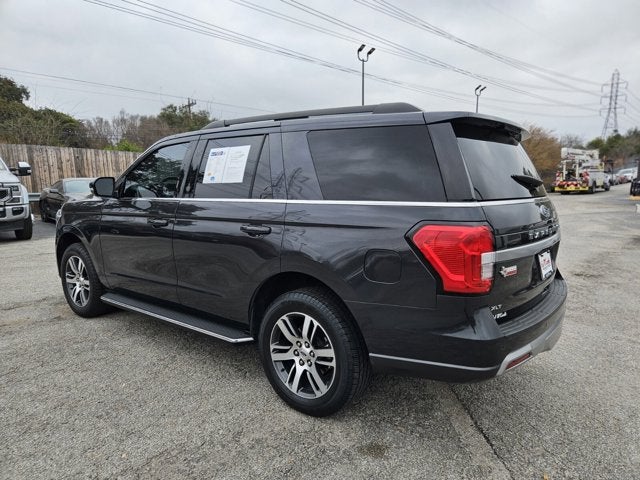 2022 Ford Expedition XLT