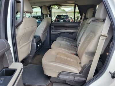 2021 Ford Expedition Limited