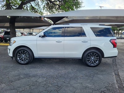 2021 Ford Expedition Limited