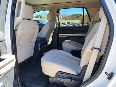 2023 Ford Expedition Platinum