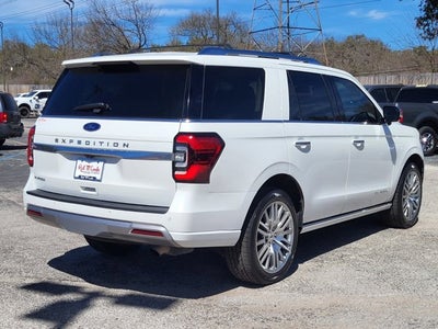 2023 Ford Expedition Platinum