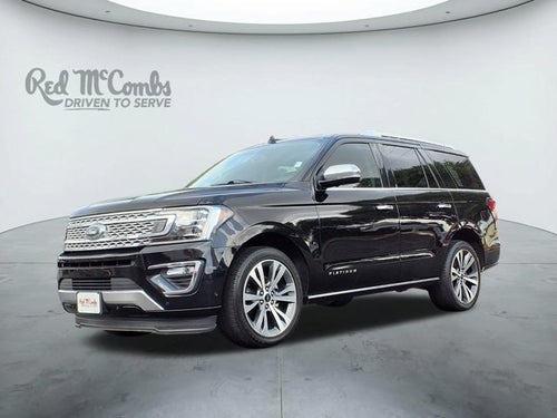 2021 Ford Expedition Platinum