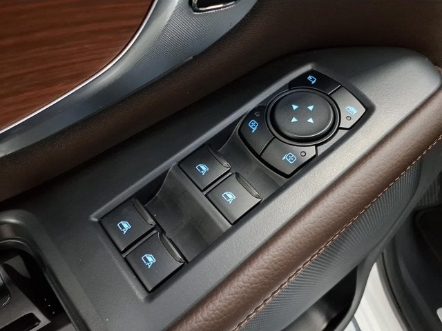 2027 Ford Expedition King Ranch