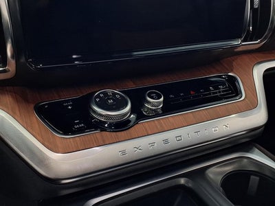 2027 Ford Expedition King Ranch