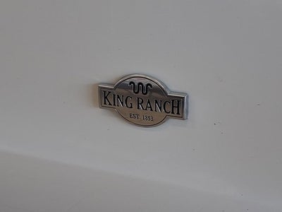 2027 Ford Expedition King Ranch