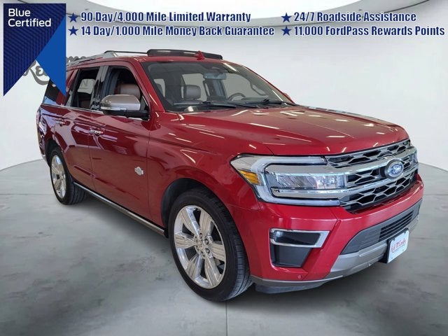 2022 Ford Expedition King Ranch