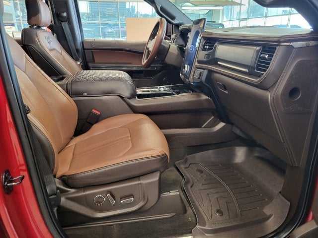 2022 Ford Expedition King Ranch