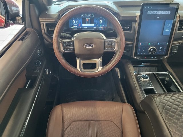 2022 Ford Expedition King Ranch