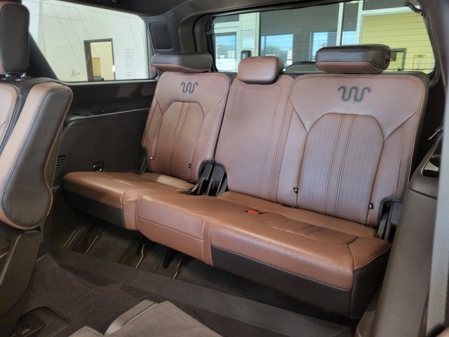 2022 Ford Expedition King Ranch