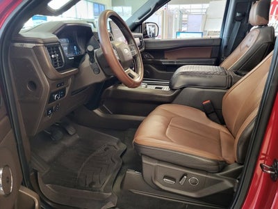 2022 Ford Expedition King Ranch
