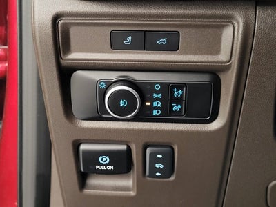 2022 Ford Expedition King Ranch