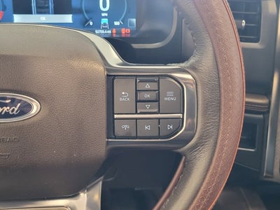 2022 Ford Expedition King Ranch