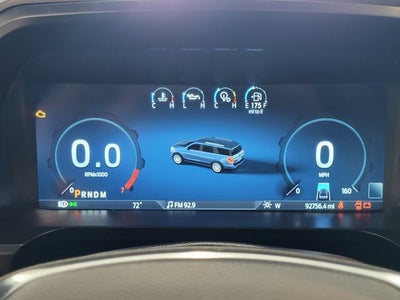 2022 Ford Expedition King Ranch