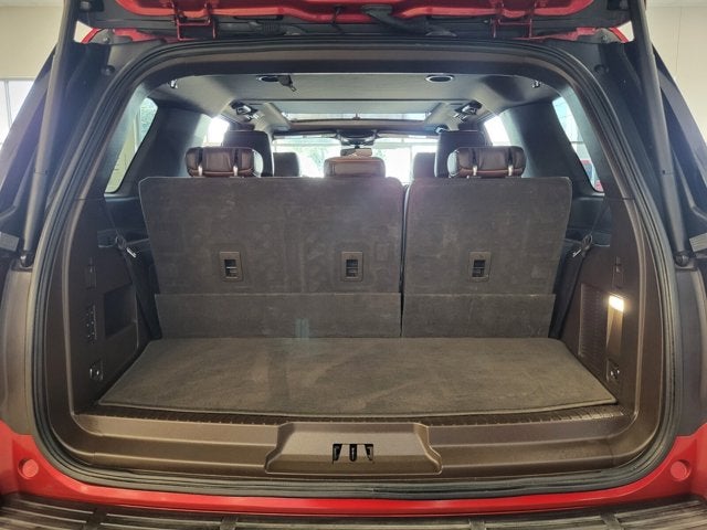 2022 Ford Expedition King Ranch