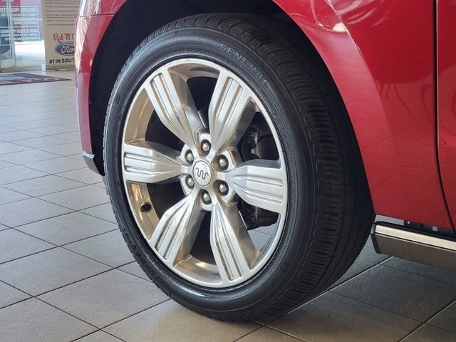 2022 Ford Expedition King Ranch