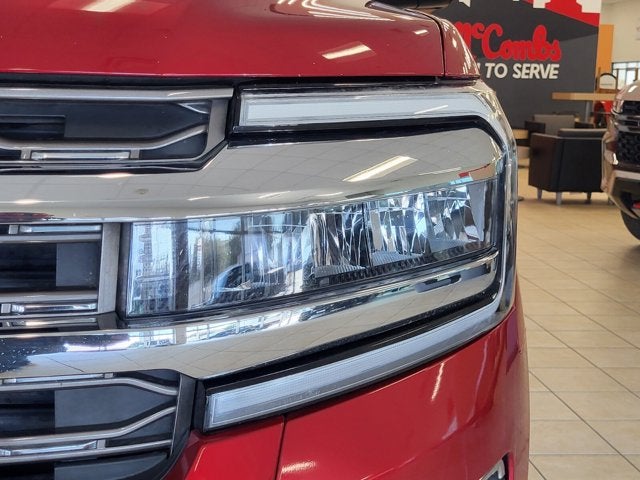 2022 Ford Expedition King Ranch