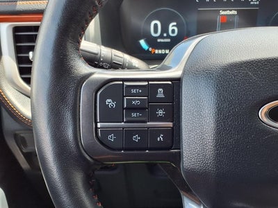 2024 Ford Expedition Timberline