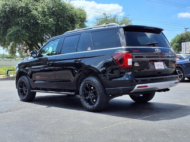 2024 Ford Expedition Timberline