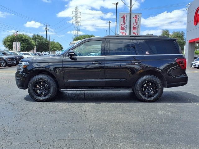 2024 Ford Expedition Timberline