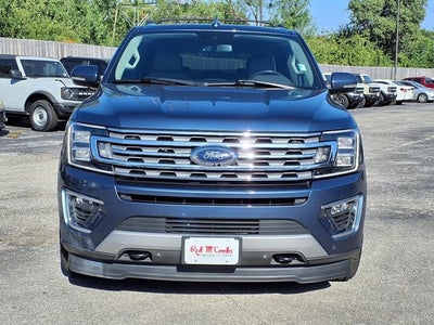 2020 Ford Expedition Limited