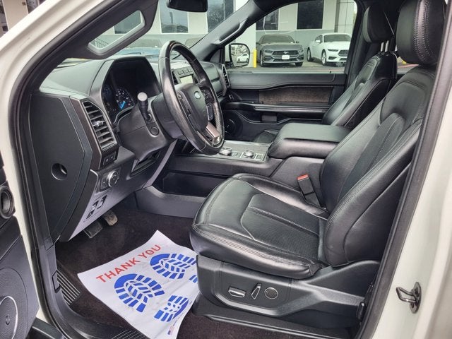 2021 Ford Expedition Limited