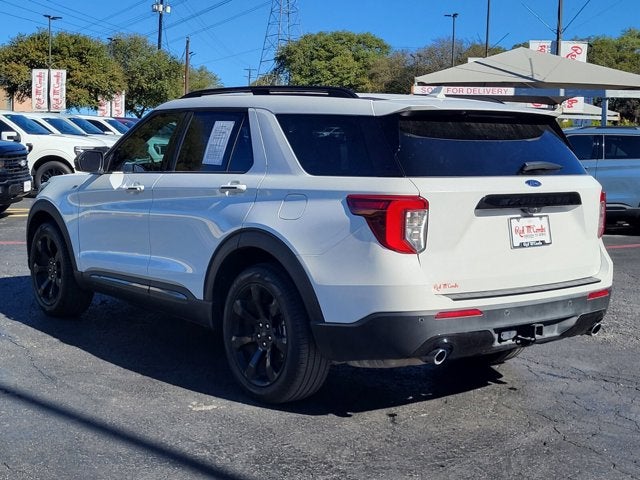 2023 Ford Explorer ST-Line