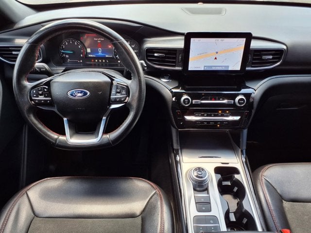 2022 Ford Explorer ST-Line