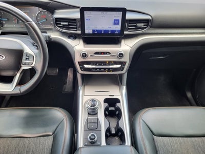 2022 Ford Explorer Timberline