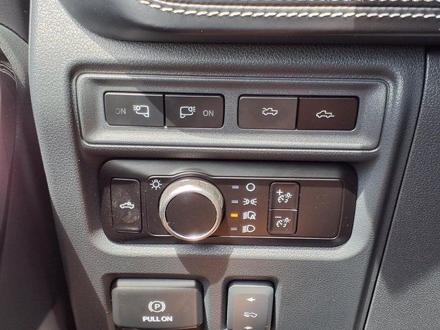 2023 Ford F-150 Lightning Platinum