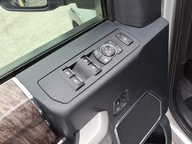 2019 Ford Super Duty F-250 SRW LARIAT